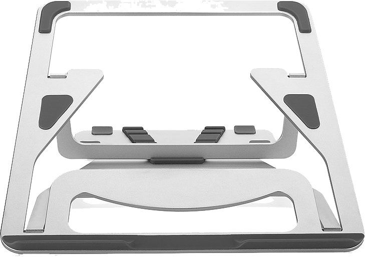 WiWU S100 Foldable Stable Desktop holder portable aluminum alloy Laptop Stand WiWU S100 Foldable Stable Desktop holder portable aluminum alloy Laptop Stand